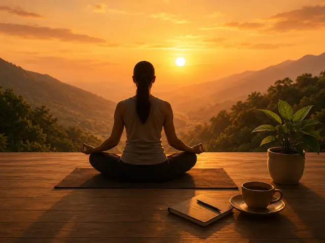 Daily Spiritual Practices for Peace and Success