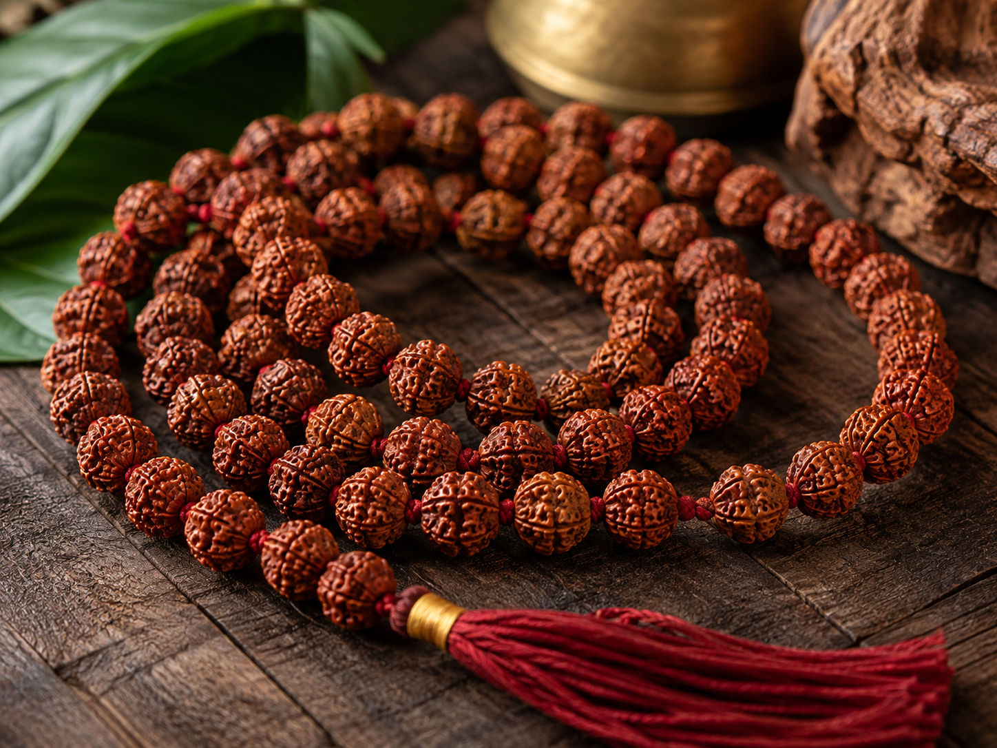 Benefits Of 7 Mukhi Rudraksha Mala