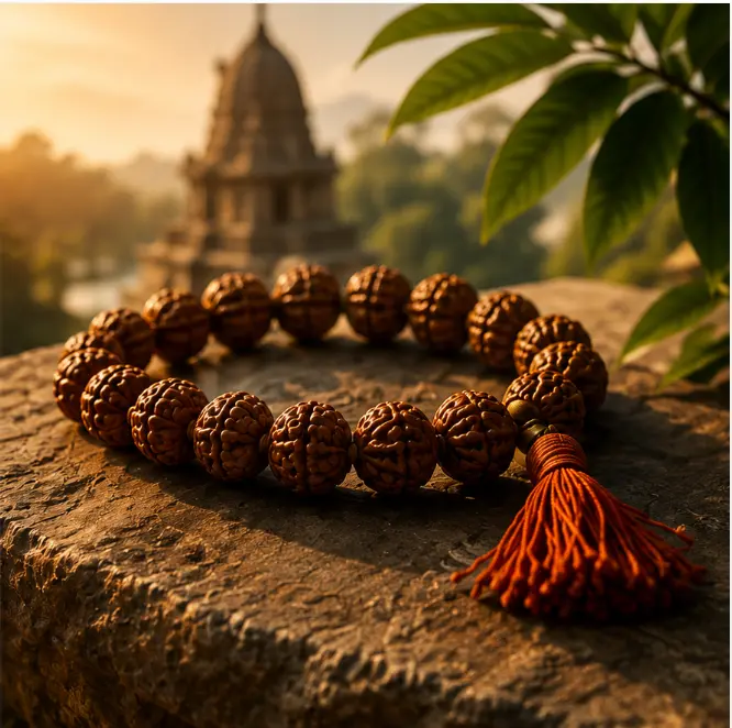 Benefits Of Wearing Rudraksha Daily